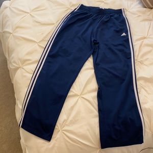 Adidas Navy Blue pants! 💙